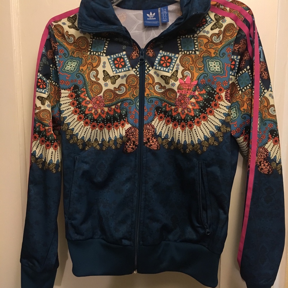 Adidas jacket